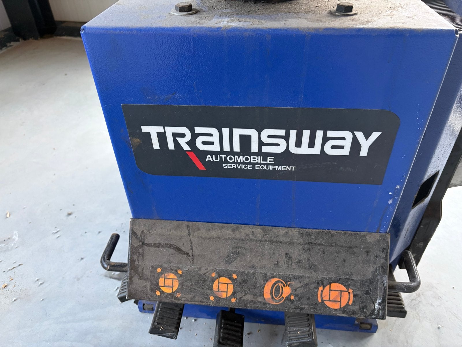 TrainsWay ZH620 Bandenwisselaar - Zo goed als nieuw, Auto diversen, Ophalen, Gebruikt