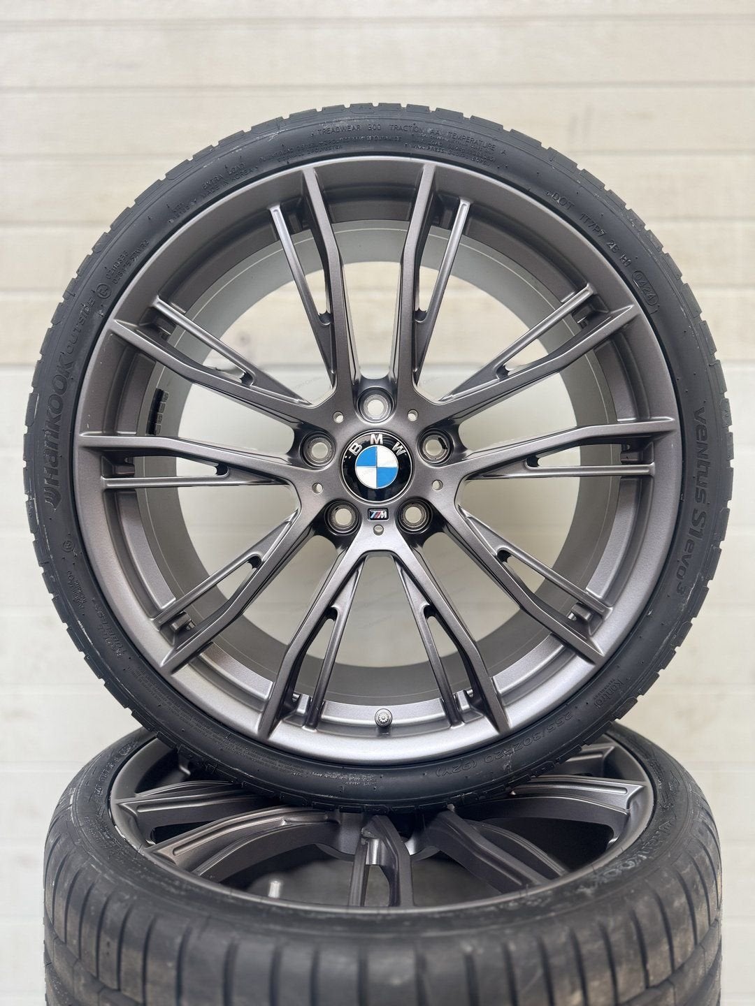 UNIEK 20’’ BMW 3 SERIE 4 SERIE F30 F31 F32 F33 F36 VELGEN ZO, Auto-onderdelen, Banden en Velgen, -, -, Banden en Velgen, Nieuw