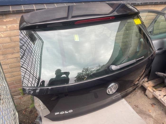 Achterklep van een Volkswagen Polo (LC9X), Gebruikt, -, -, 3 maanden garantie