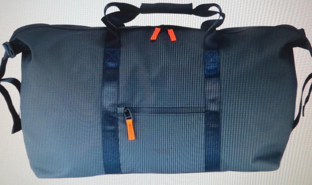 Nieuwe Princess traveler weekendtas, Wieltjes, 40 tot 60 cm, 30 cm of meer, Blauw