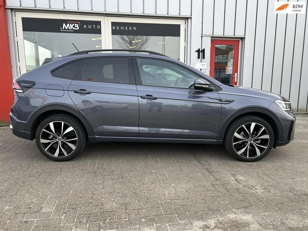 Volkswagen TAIGO 1.5 TSI R-Line Business Keyless/ACC/BTW, Auto's, Stof, Euro 6, 4 cilinders, 150 pk