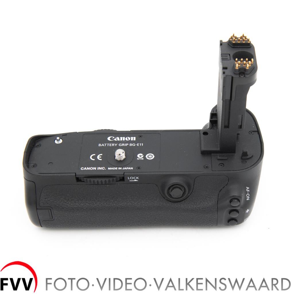 Canon BG-E11 batterij grip voor Canon 5DS-5DS R-5D Mark III, Canon, Gebruikt, Ophalen of Verzenden, Xxx