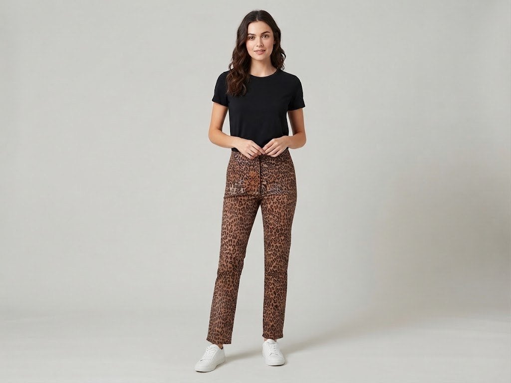broek Fabienne Chapot, Kleding | Dames, Bruin, Verzenden, Zo goed als nieuw, Fabienne Chapot