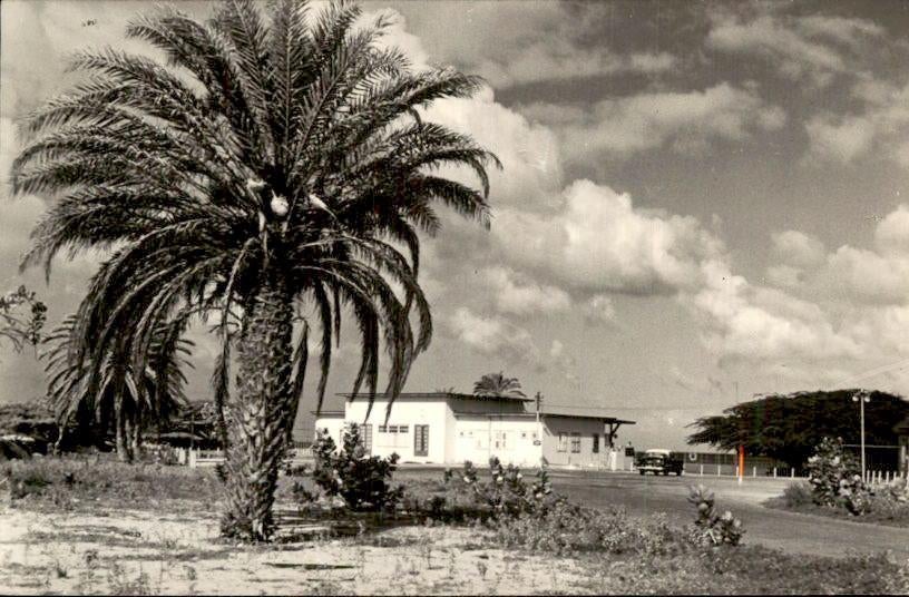 Aruba - Palm Beach Club - 1965, Verzenden, 1960 tot 1980, Gelopen, Noord-Holland