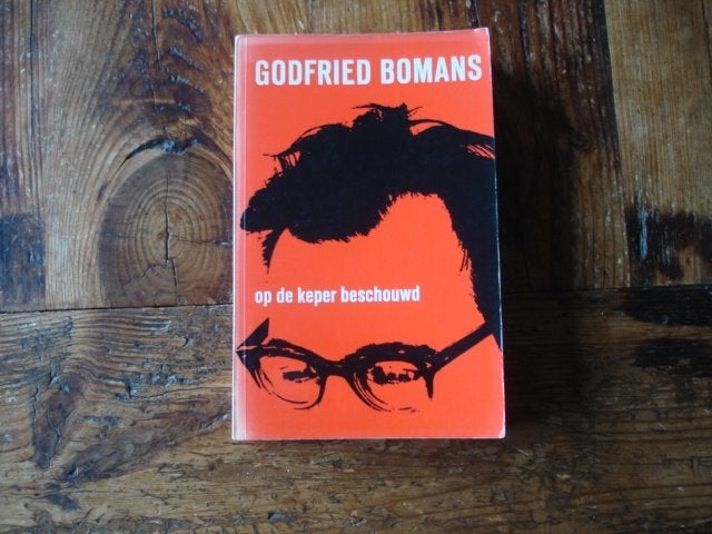 Literatuur.(032) op de keper beschouwd. Gesigneerd Godfried, Ophalen of Verzenden, Zo goed als nieuw