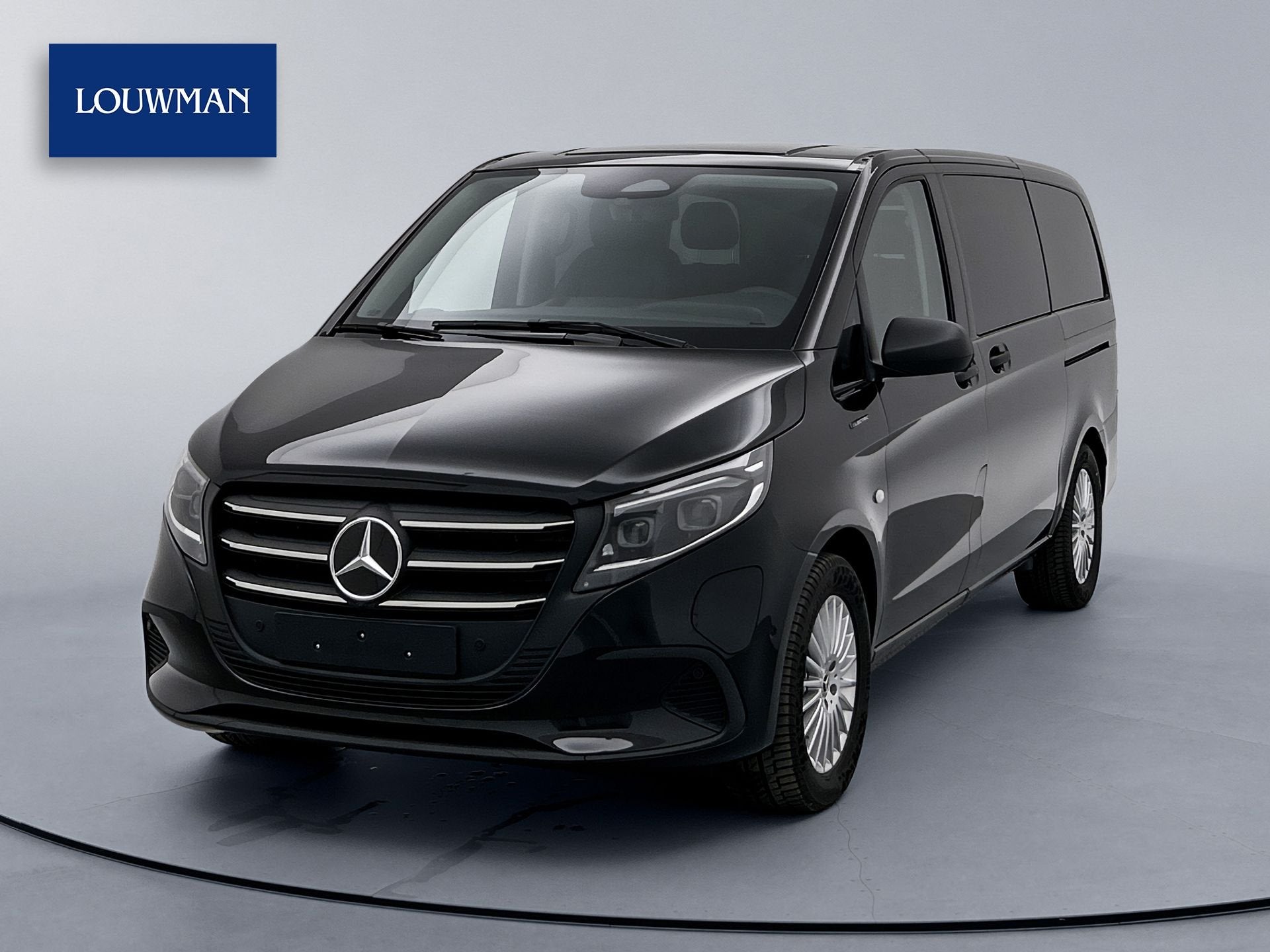 Mercedes-Benz EVITO TOURER 0,99% RENTE - 129 L2 PRO 8-Persoo