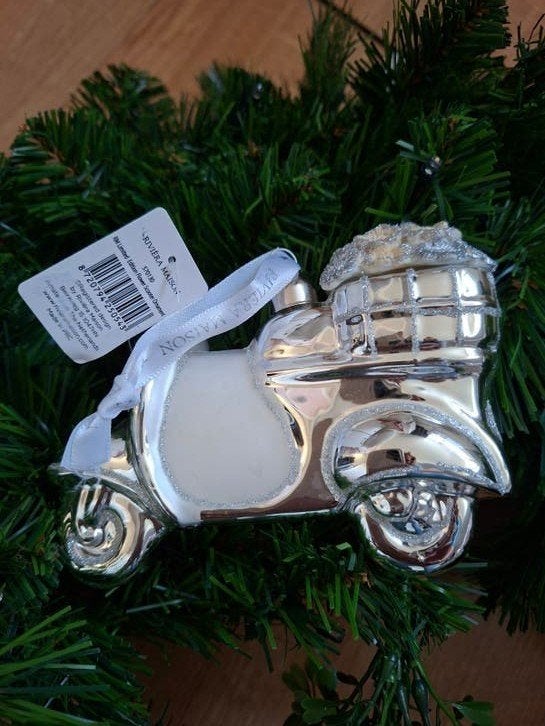 Riviera Maison Limited Flower Scooter Ornament, Ophalen of Verzenden, Nieuw