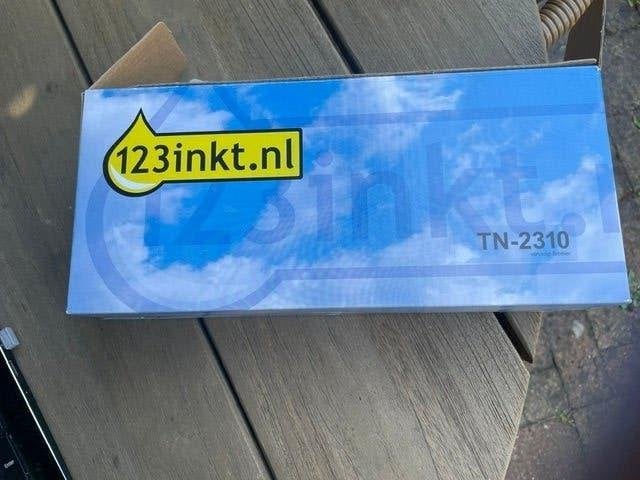 Brother-MFC-L2700DW prnter toners TN-2310 X 2, Ophalen, Nieuw, Toner, 123inkt.nl