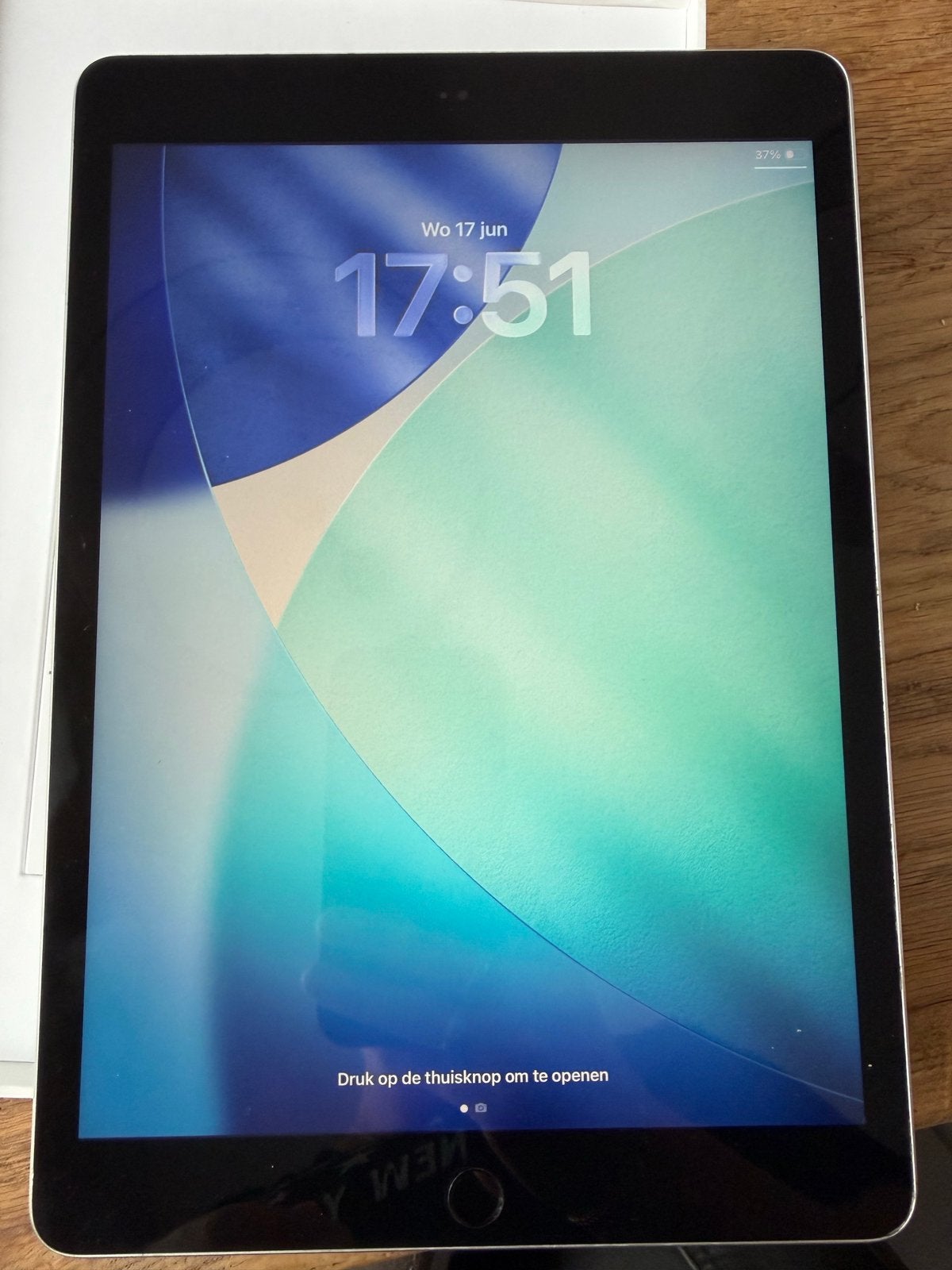 Ipad 9th gen, Apple iPad, Zo goed als nieuw, Ophalen, 10 inch