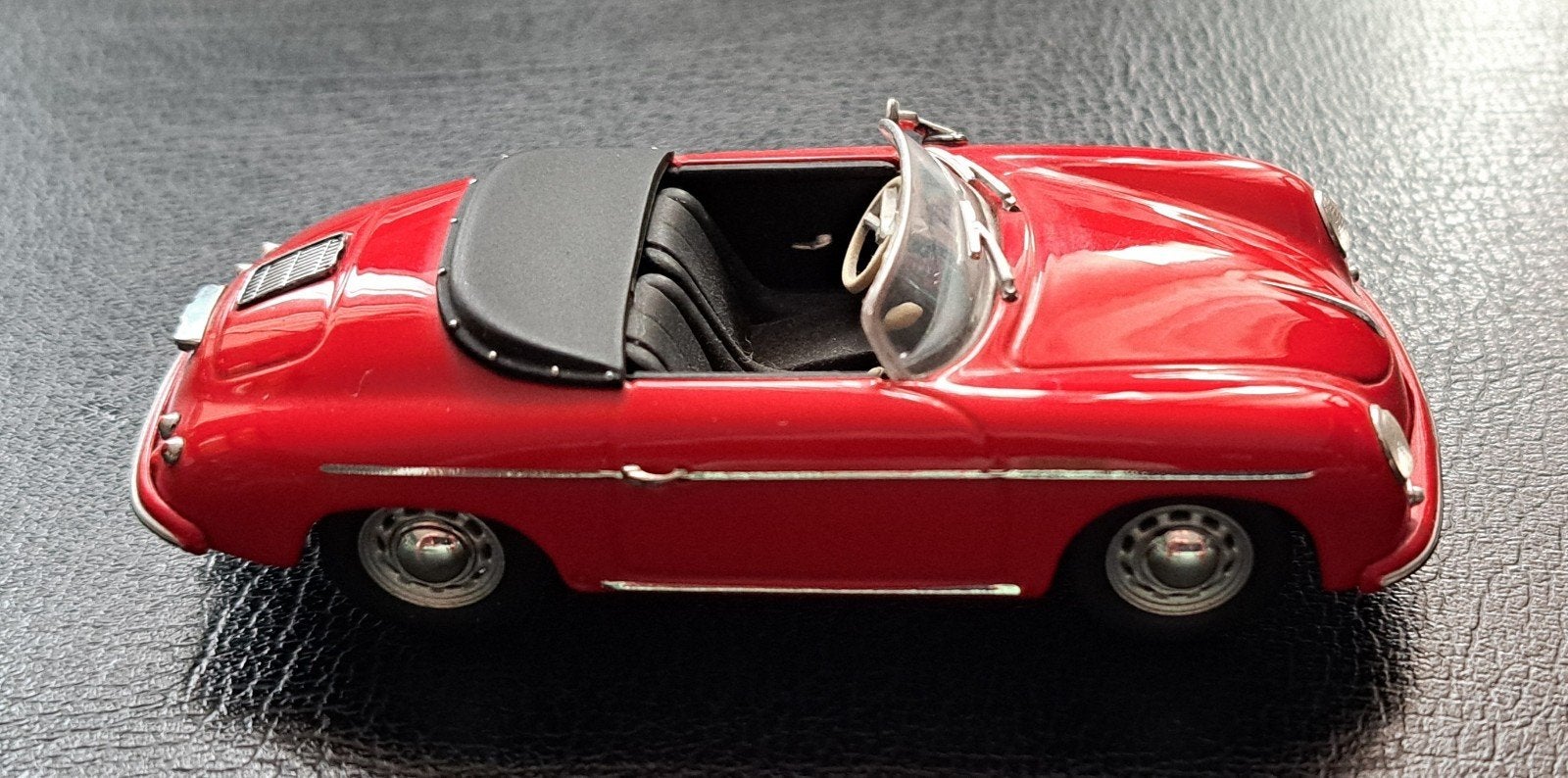 Minichamps 1:43 Porsche 356A Speedster (T1) 1956, Ophalen of Verzenden, Zo goed als nieuw, Auto, MiniChamps