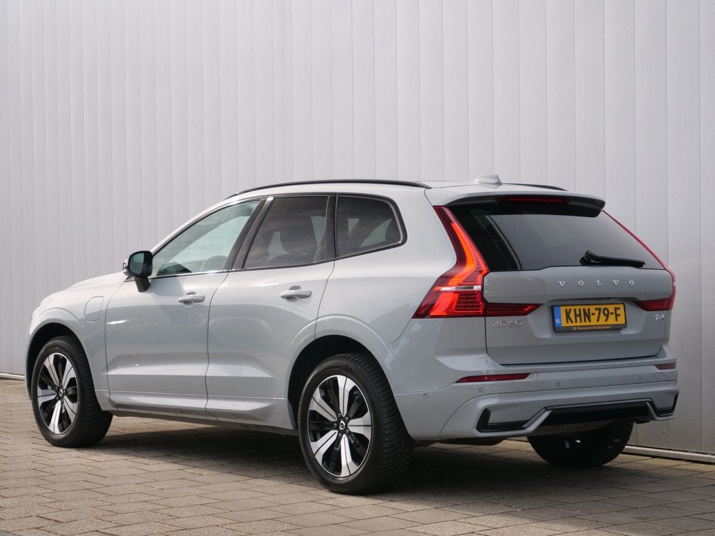 Volvo XC60 2.0 T6 350Pk Plug-in hybrid AWD Plus Dark Pano-da, Automaat, 4 cilinders, 1969 cc, Leder en Stof