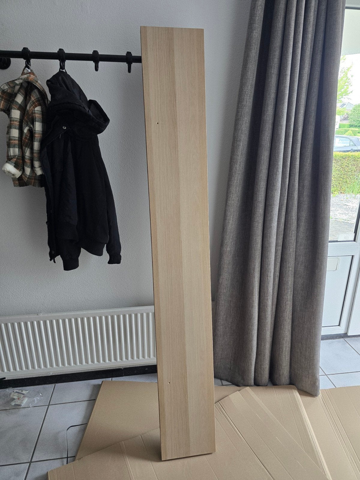 Wandplank, Ophalen of Verzenden