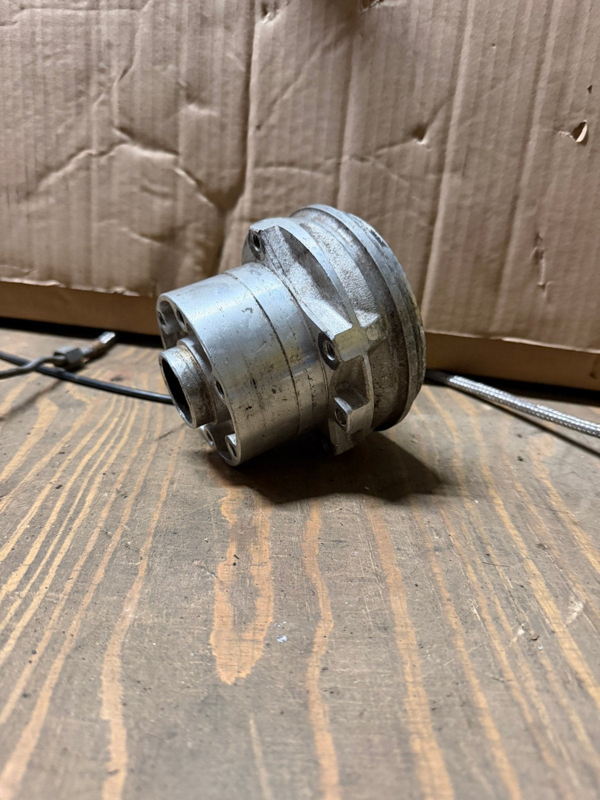 Achter wiel naaf 2 speed, Ophalen of Verzenden, Overige typen