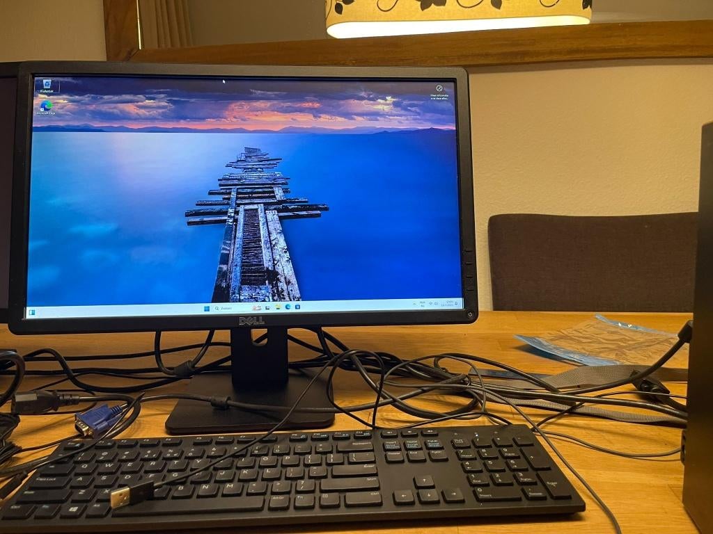 Dell Optiplex 3060 i3-8100 256GB SSD 8GB W11, Computers en Software, Ophalen, 3 tot 4 Ghz, SSD