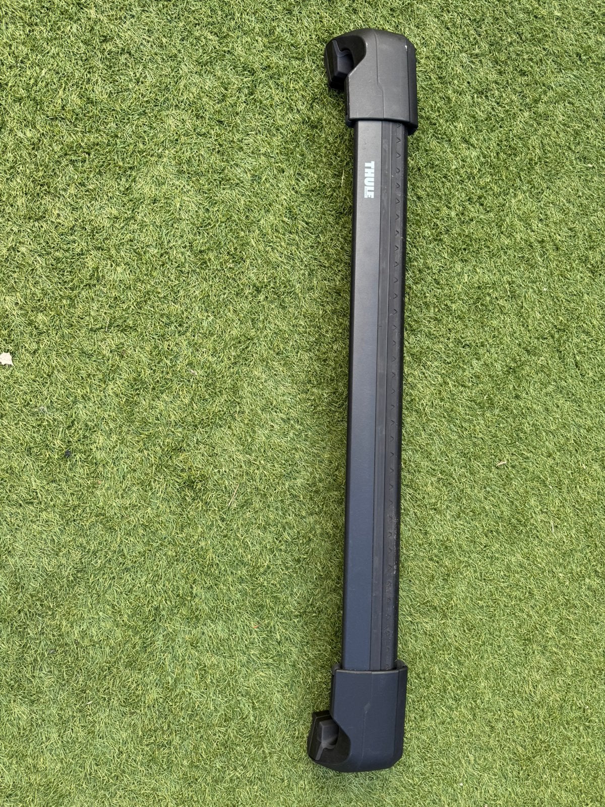 Thule Wingbar Edge 77 Black, Ophalen, Zo goed als nieuw