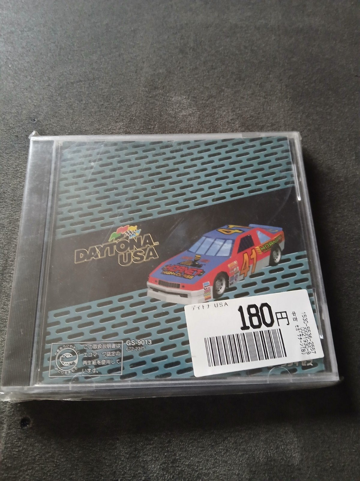 Daytona USA Sega Saturn - Japanse Import Racegame, Spelcomputers en Games, Gebruikt, 1 speler, Racen en Vliegen, Ophalen of Verzenden