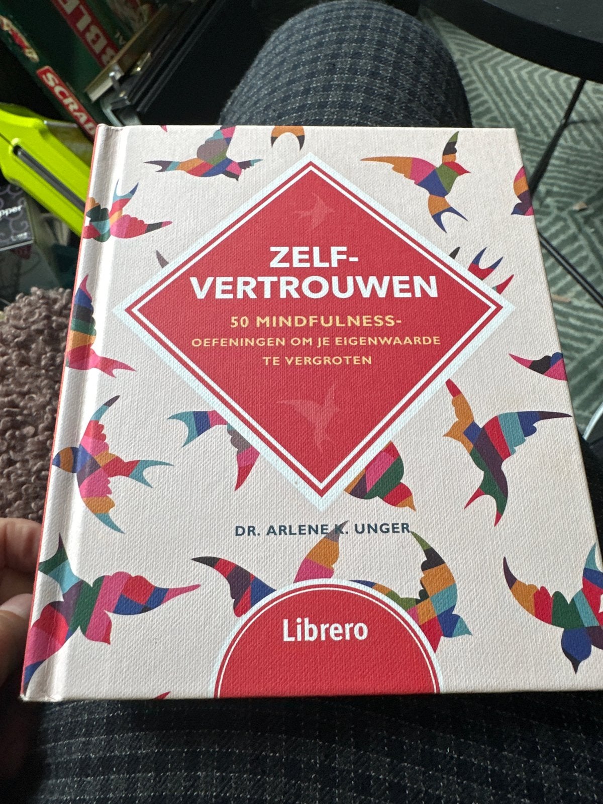 Zelfvertrouwen: 50 Mindfulness Oefeningen, Boeken, Psychologie, Zo goed als nieuw, Overige onderwerpen, Ophalen of Verzenden