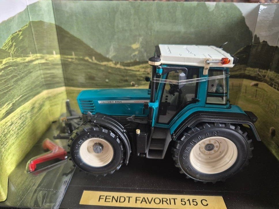 Fendt Favorit 515 C VORFUHRSCHLEPPER LIMIT, Ophalen of Verzenden, Nieuw, Overige typen, Overige merken