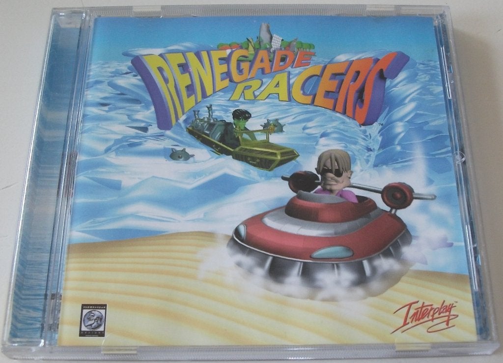 PC Game *** RENEGADE RACERS *** Water Racing Adventure!, Spelcomputers en Games, 1 speler, Racen en Vliegen, Ophalen of Verzenden