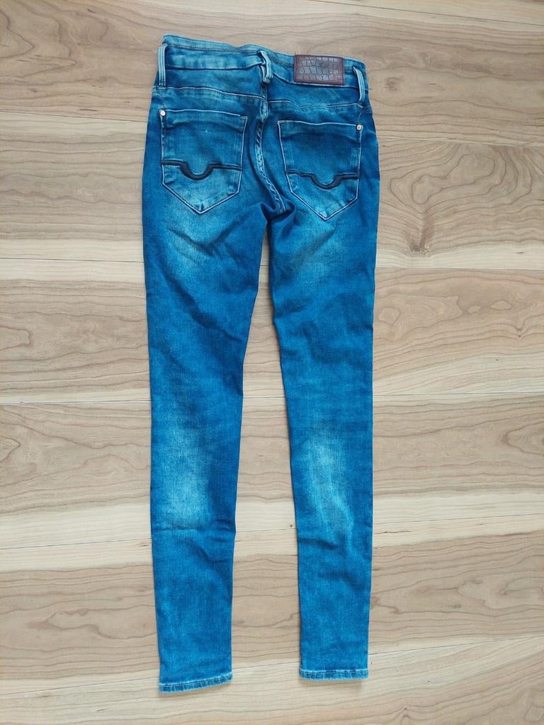 Spijkerbroek Tripper z.g.a.n., Broek, Meisje, Ophalen of Verzenden, Zo goed als nieuw
