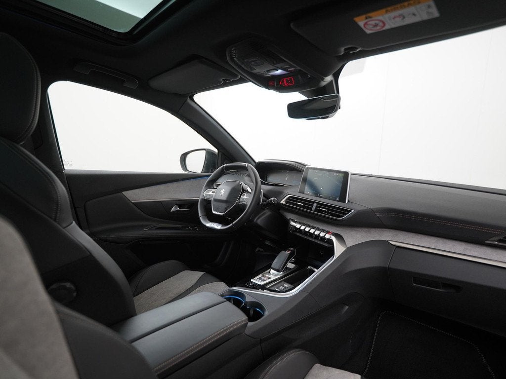 Peugeot 3008 1.6 HYbrid4 300 GT | Panoramadak | Zondag Open!, Auto's, Peugeot, 12 maanden, Euro 6, 4 cilinders, Automatische klimaatregeling