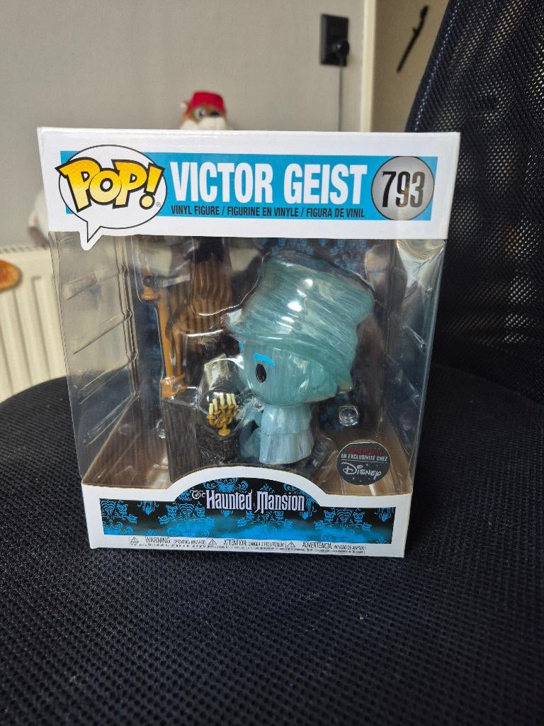Funko, Ophalen, Zo goed als nieuw