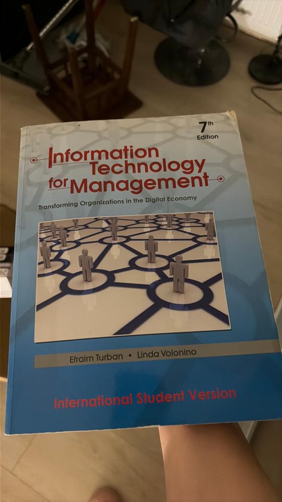 9780470400326, Boeken, Zo goed als nieuw, Beta, Ephraim McLean, James Wetherbe, Linda Volonino, HBO