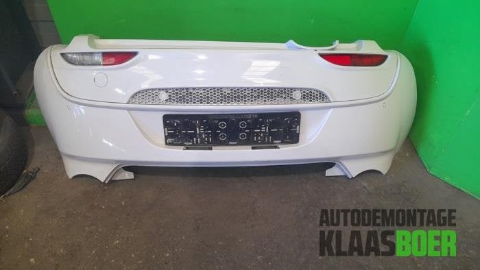 Achterbumper van een Alfa Romeo Mito, Gebruikt, -, -, Ophalen of Verzenden