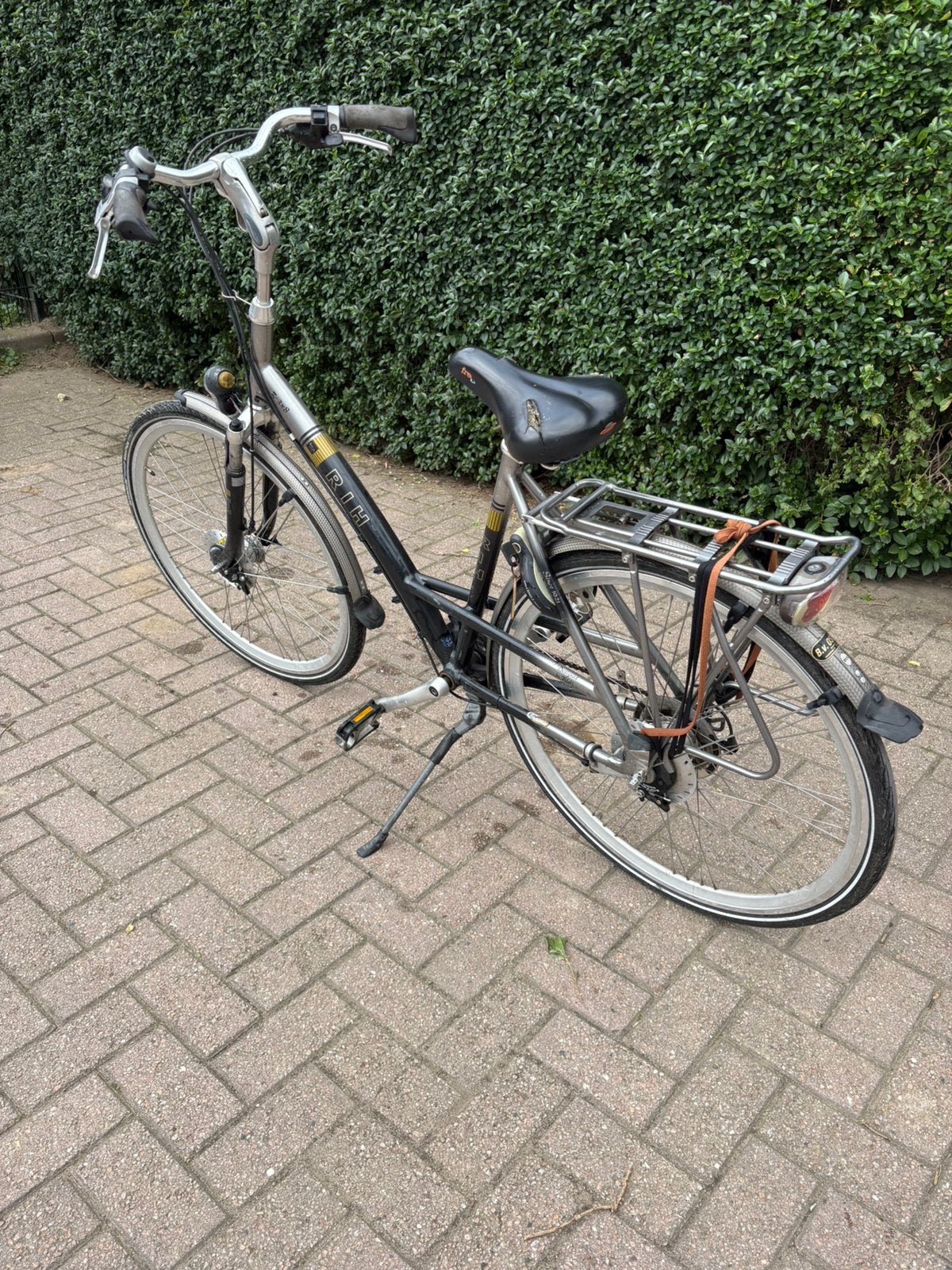 Dames fiets, Ophalen, Zo goed als nieuw, Overige merken