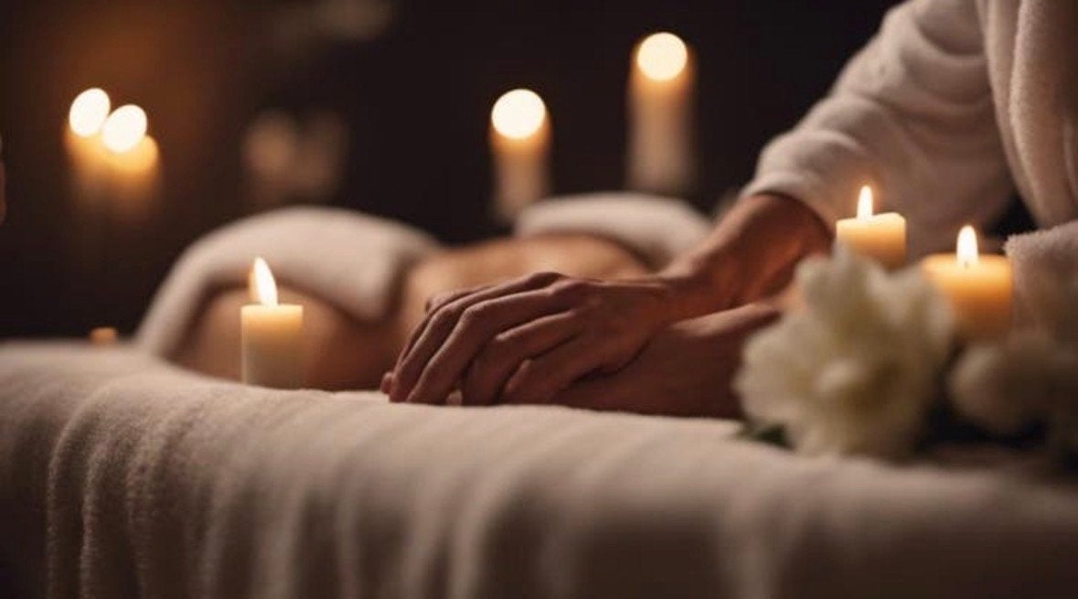 Ontspanningsmassage aan huis voor dames, Ophalen of Verzenden, Nieuw, Overige typen