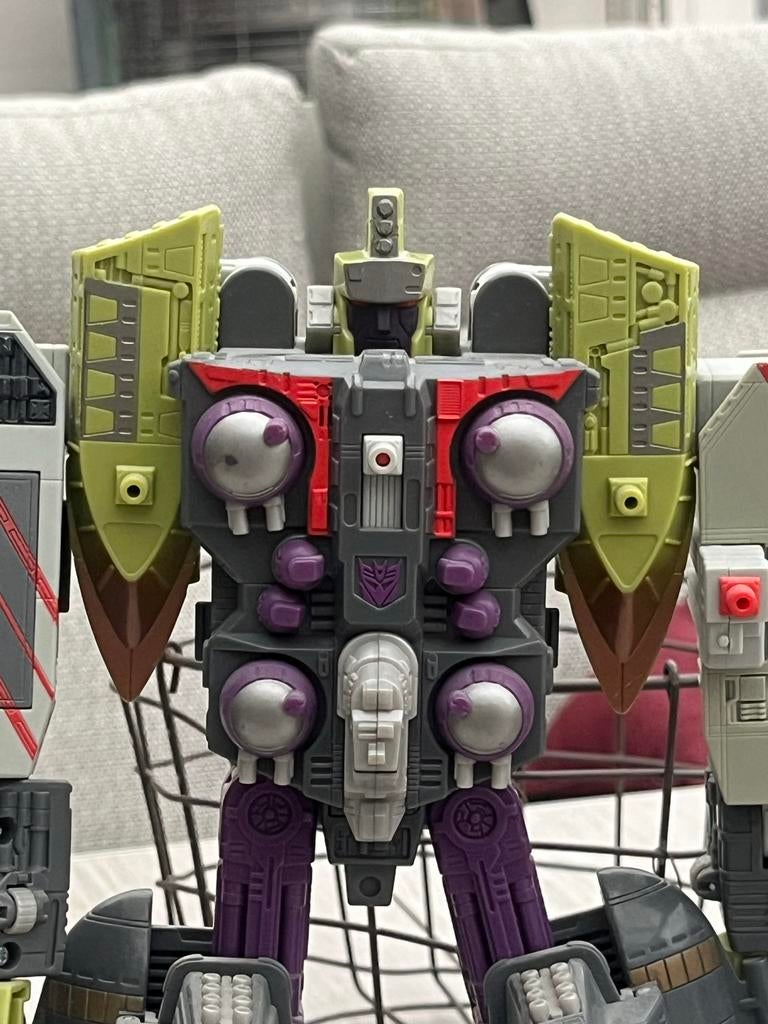 Transformers Armada Tidal Wave, Verzamelen, Transformers, Overige generaties, Verzenden, Gebruikt, Decepticons