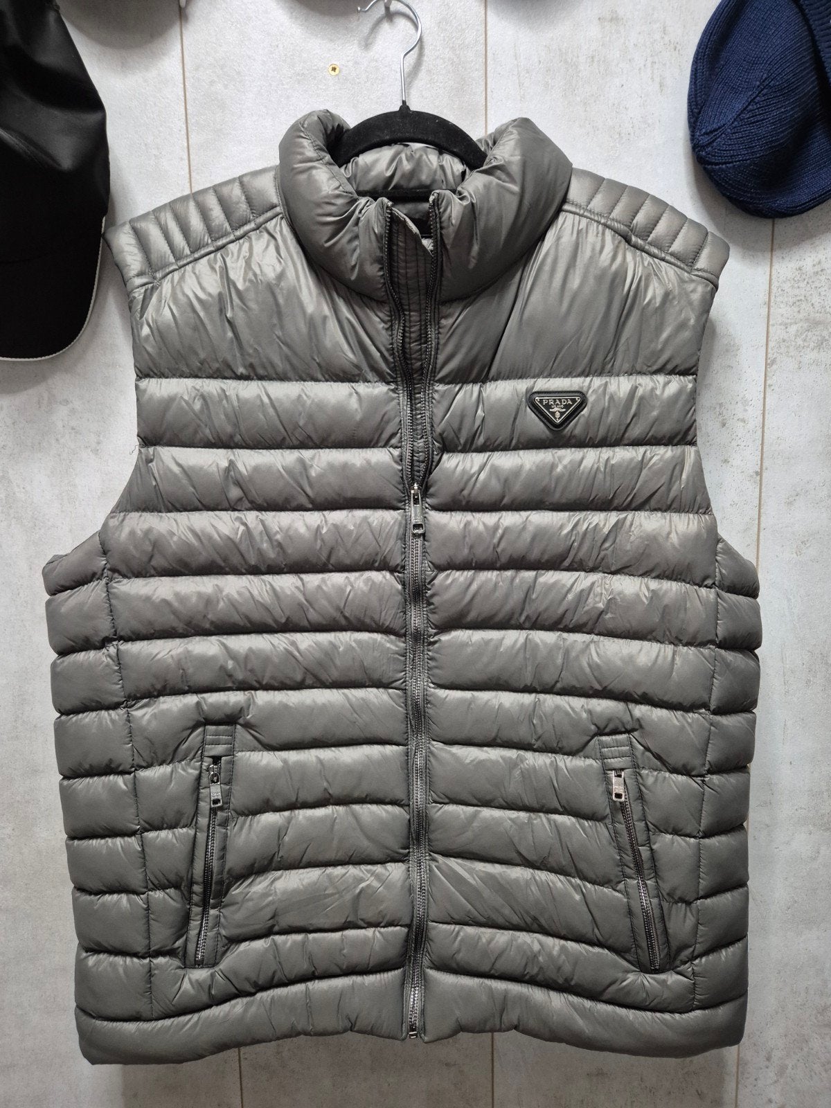 prada body jas xl nieuw, Ophalen of Verzenden, Nieuw, Maat 56/58 (XL), Zwart