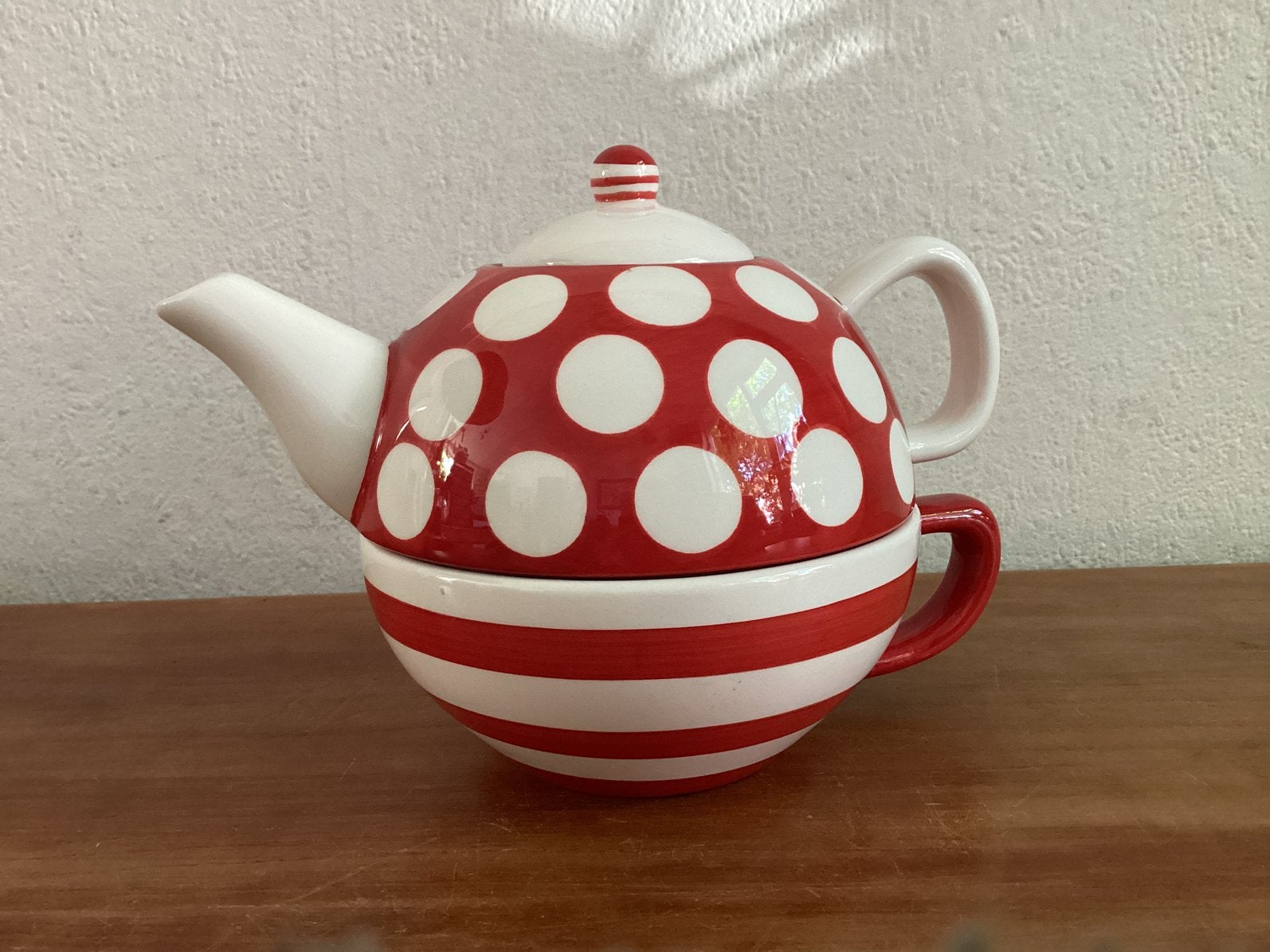 Theepot combi- Price&Kensington, Ophalen of Verzenden