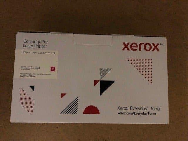 Xerox toner magenta 006R04594 117A W2073A, Ophalen of Verzenden, Nieuw, Toner, Xerox
