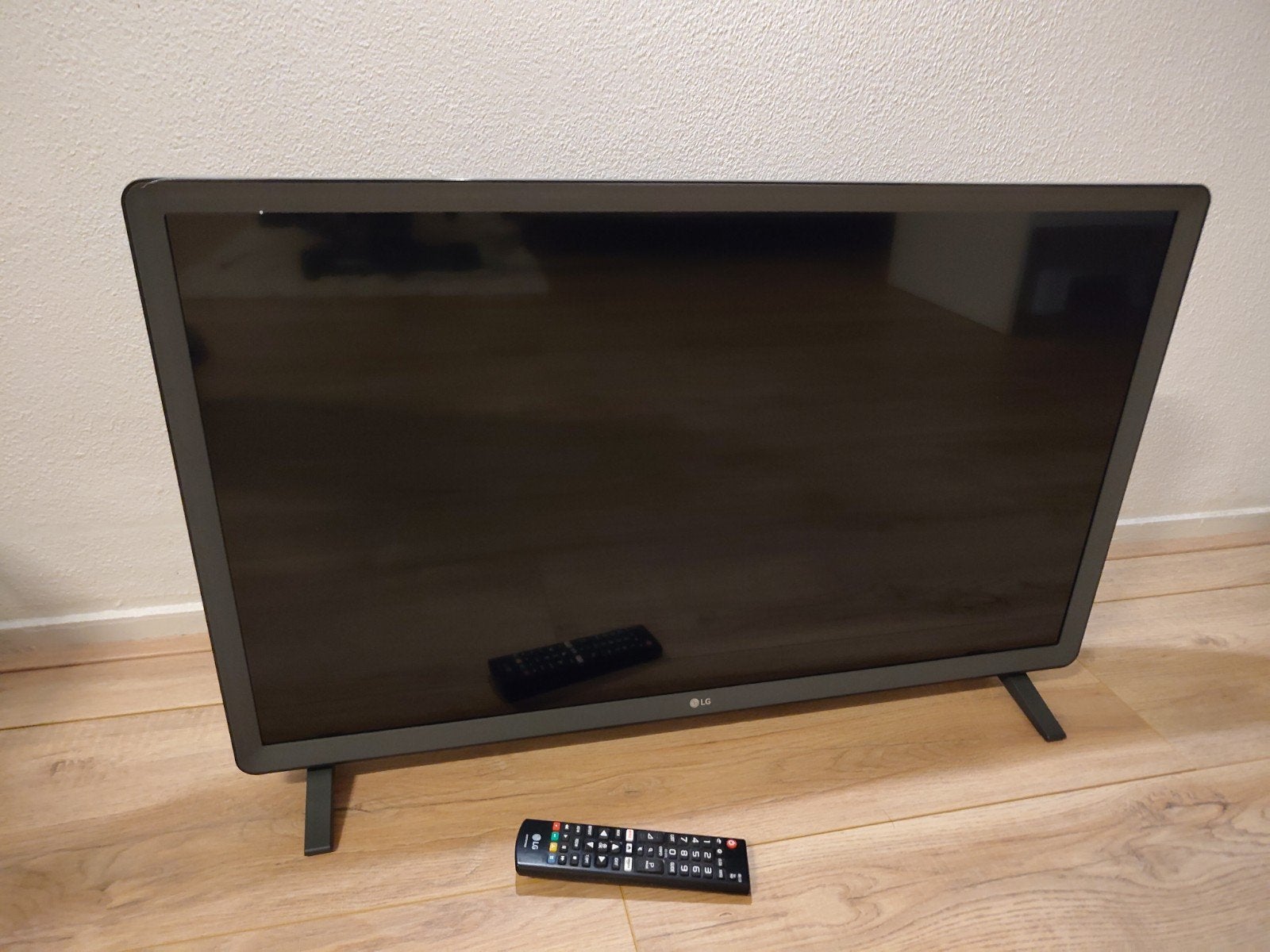 LG 32 inch Full HD Smart TV (32LK6100PLB), Ophalen, LED, 50 Hz, 80 tot 100 cm