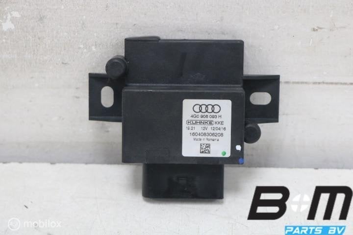 Brandstofpomp module Audi A6 4G FL 62km 4G0906093H, Gebruikt