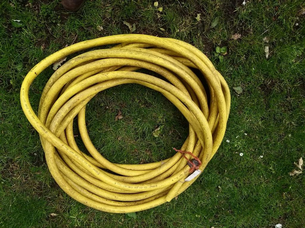 Wilhose waterslang, Ophalen of Verzenden, Tuinslang