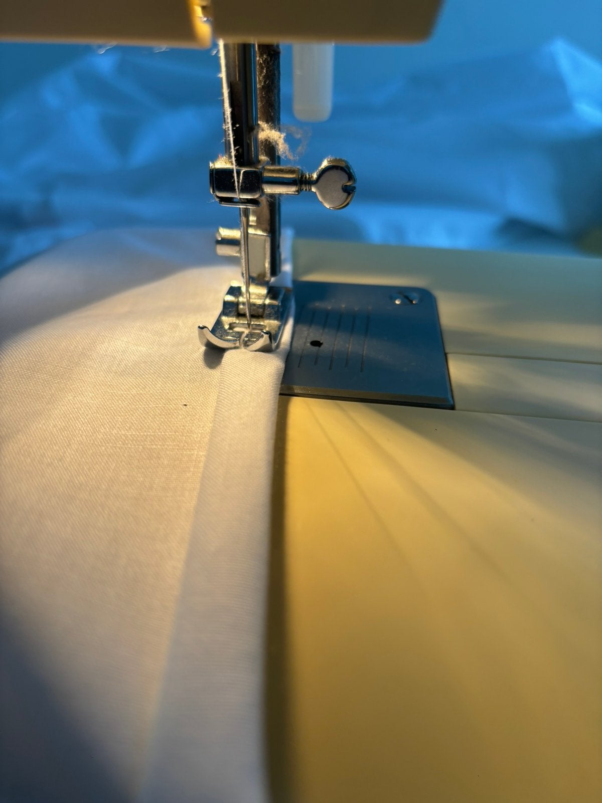 Kleding reparatie, Ophalen, Zo goed als nieuw
