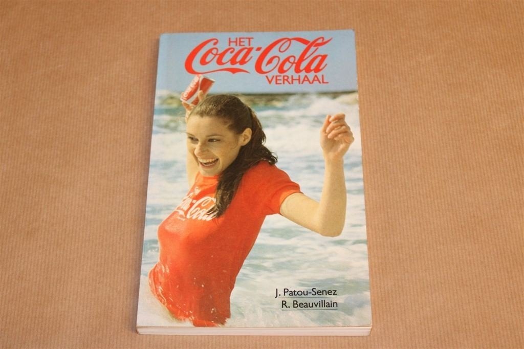 Het Coca-Cola Verhaal — Geschiedenis van de Frisdrank, Gebruikt, -, -, Overige typen