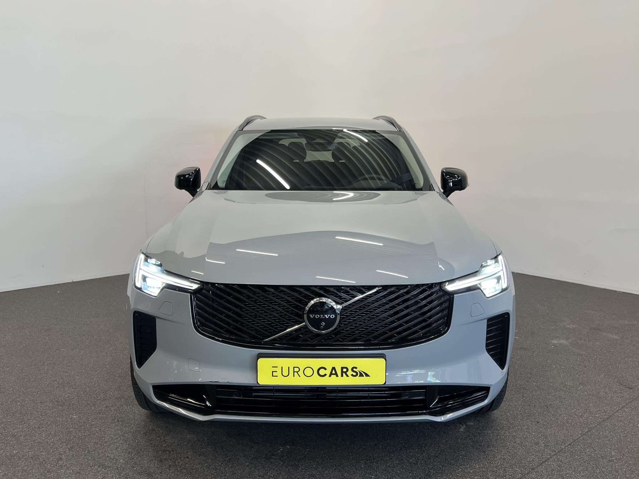 Volvo XC90 2.0 T8 Plug-in hybrid AWD Plus Dark 7 persoons Na, Auto's, Volvo, Gebruikt, 4 cilinders, 1969 cc, Plug-in hybride