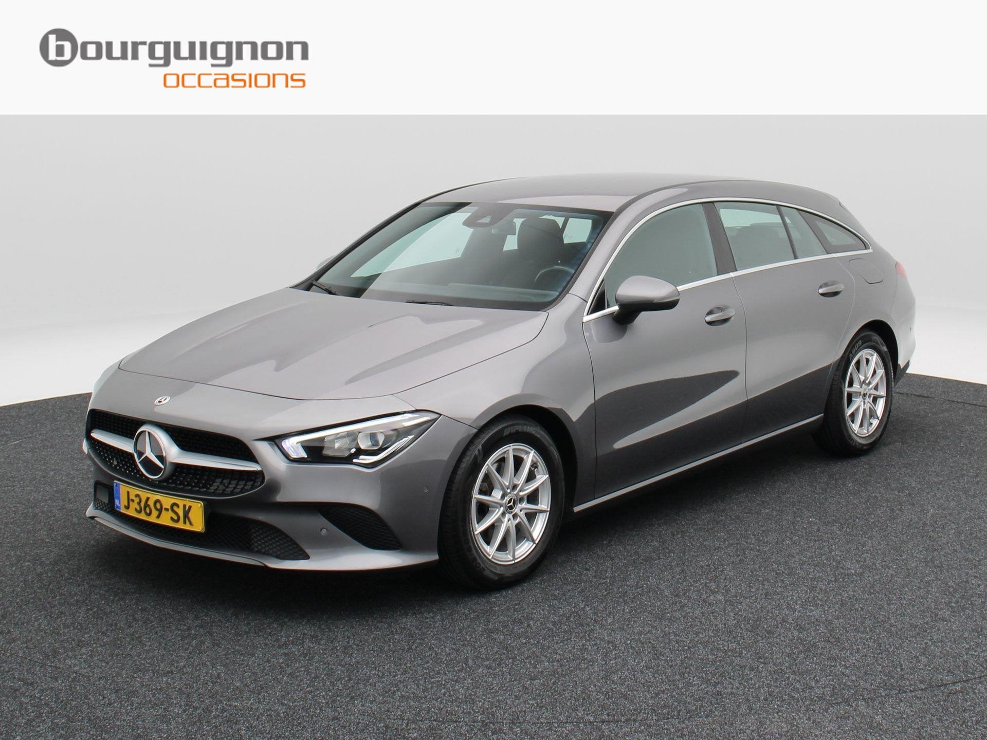 Mercedes-Benz CLA-klasse Shooting Brake 180 Business Solutio, Auto's, CLA, Gebruikt, 4 cilinders, Origineel Nederlands