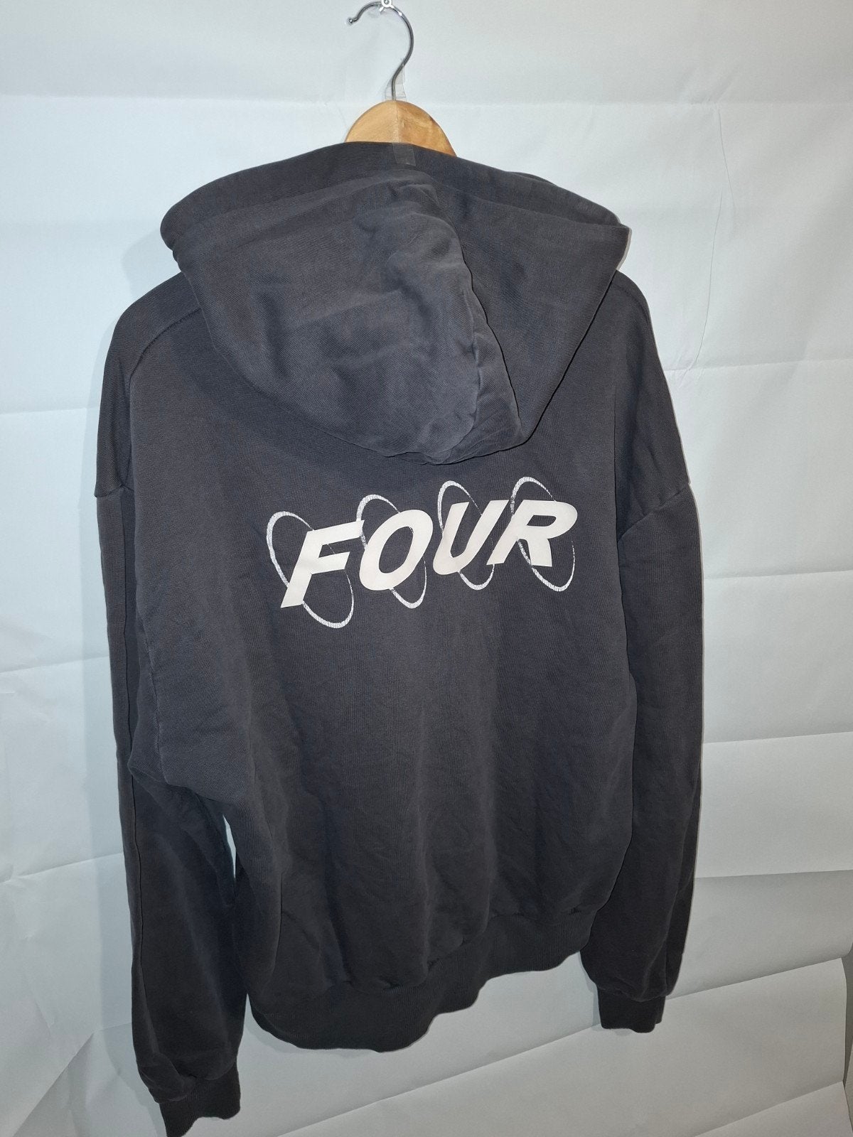 Four amsterdam hoodie, Kleding | Heren, Verzenden, Zo goed als nieuw, Maat 46 (S) of kleiner, Four amsterdam