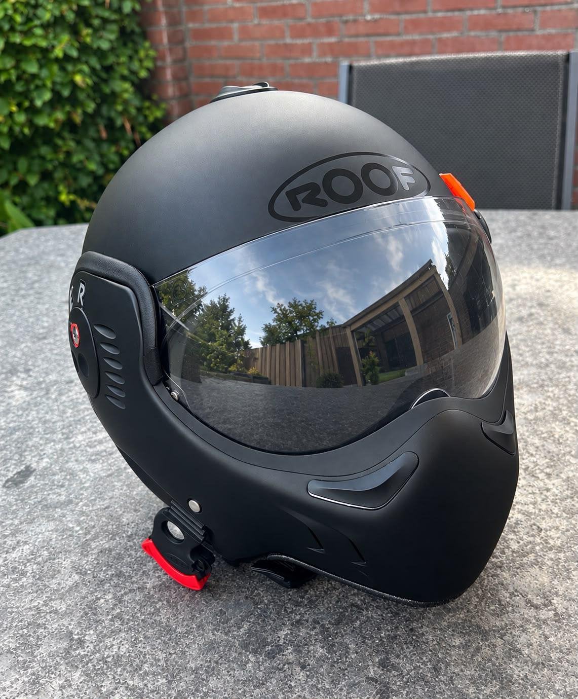 Boxer helm, Ophalen of Verzenden, Zo goed als nieuw