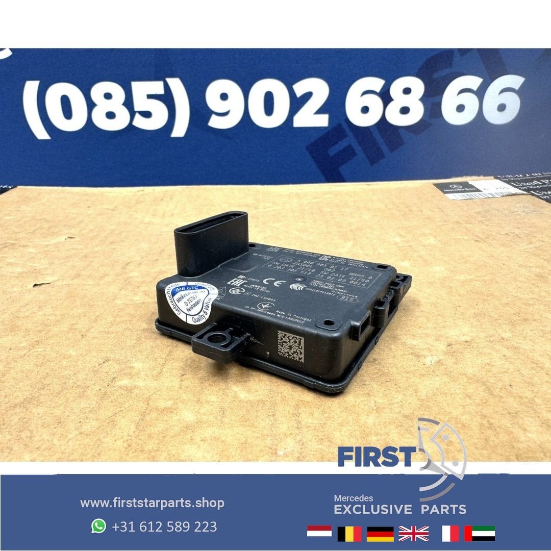 A0009058517 RADARSENSOR Mercedes W206 W290 W214 W254 W167 W2, Auto-onderdelen, Gebruikt, -, Ophalen of Verzenden, -