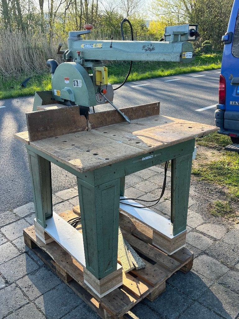 afkortzaag, Ophalen, Gebruikt, 70 mm of meer, Afkortzaag