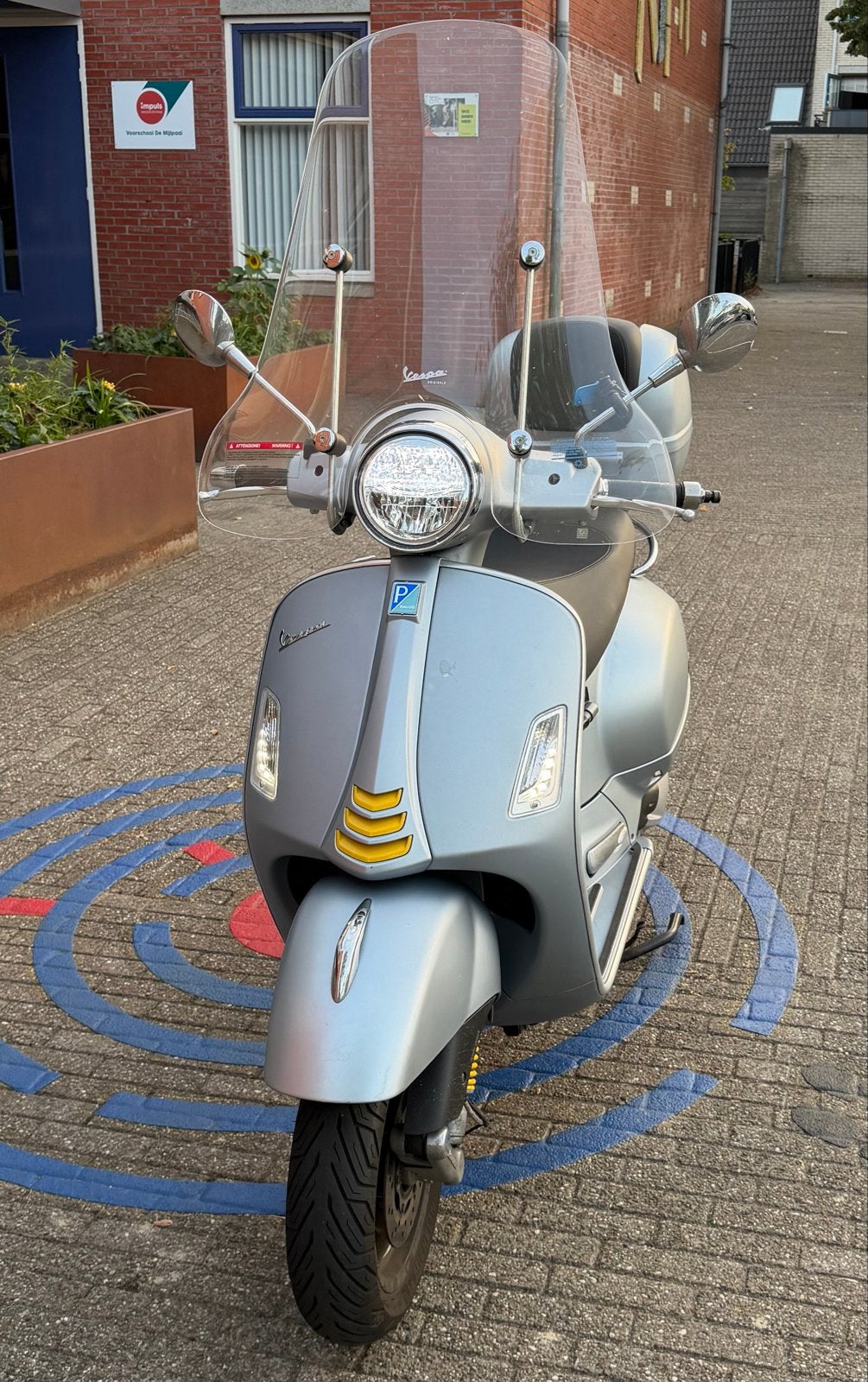 Vespa GTS 300 SuperTech HPE, Scooter, Particulier, 300 cc, Occasion
