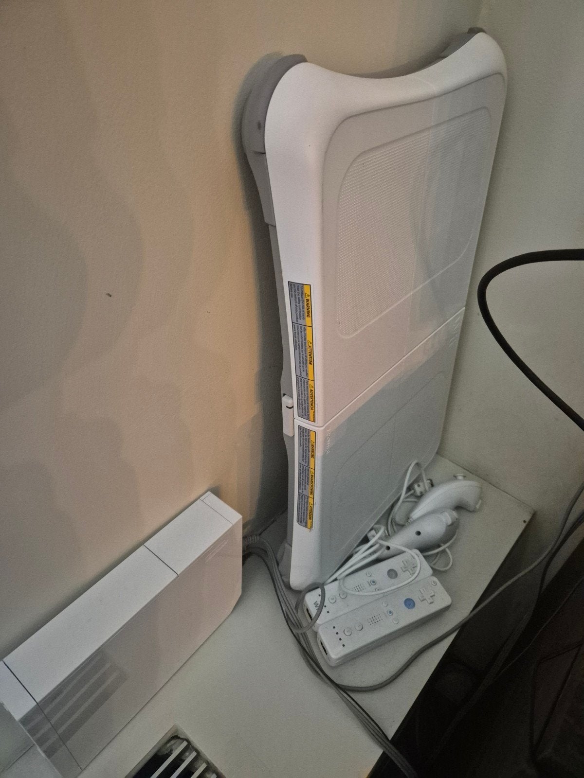 Nintendo Wii console, 5 games en  div. accesoires, Spelcomputers en Games, 3 spelers of meer, Ophalen of Verzenden, Gebruikt, Vanaf 3 jaar