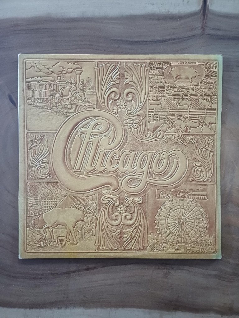 Chicago - Chicago VII -Vinyl, Ophalen of Verzenden, Zo goed als nieuw