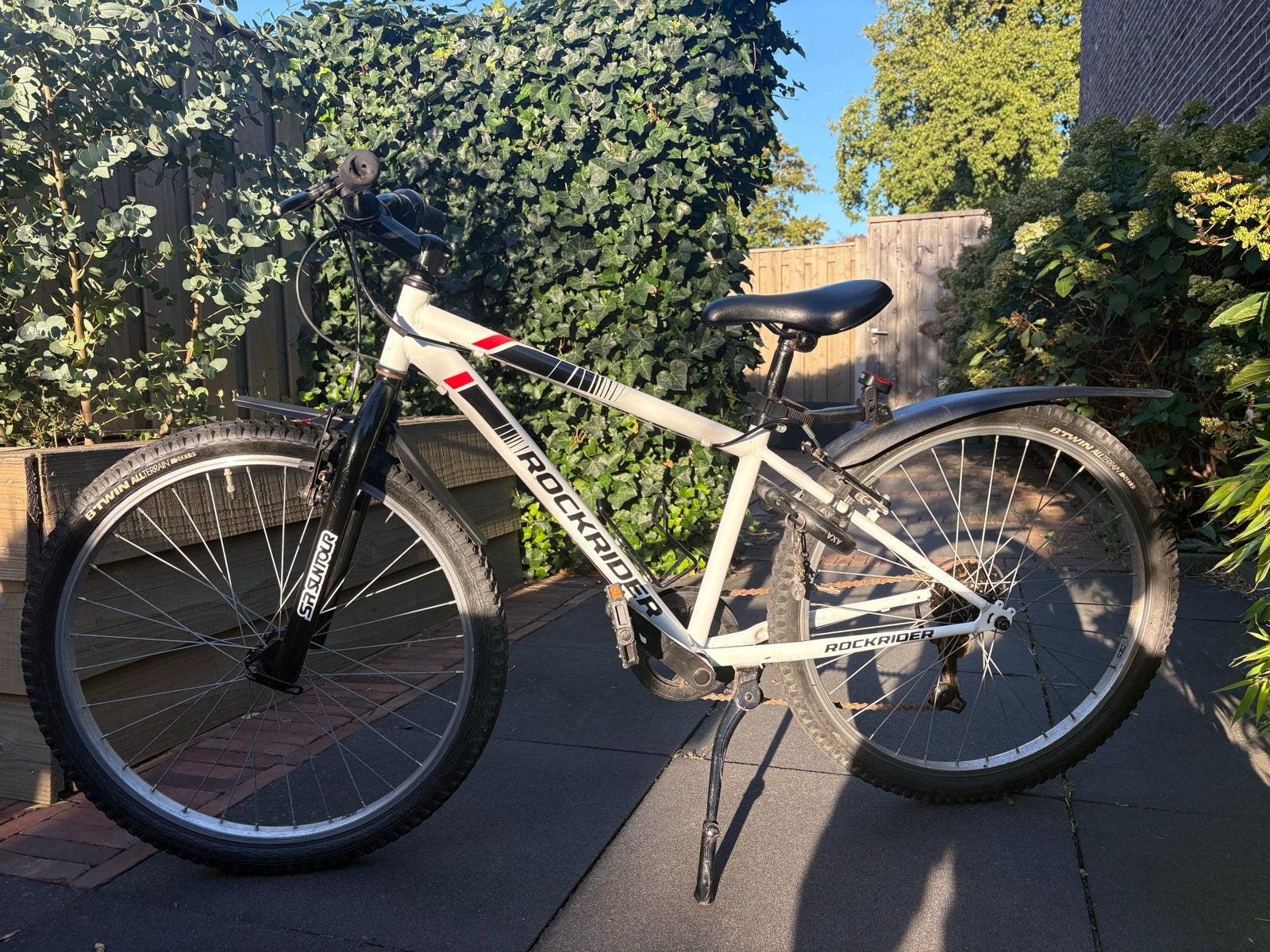 Rockrider ST100 mountainbike 24 inch, Fietsen en Brommers, Ophalen, Gebruikt, 20 inch of meer