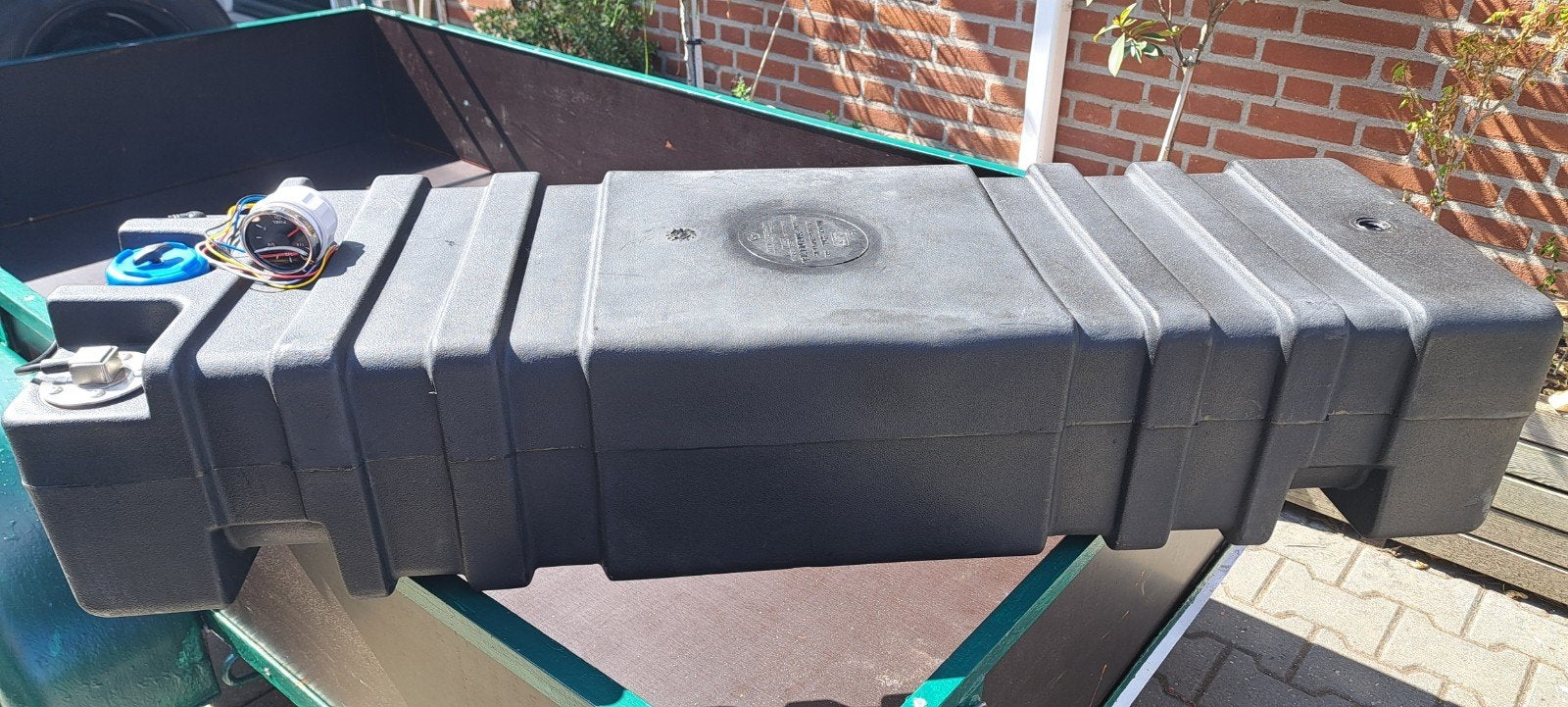 Diesel/ benzine tank 73 Liter, Ophalen, Nieuw